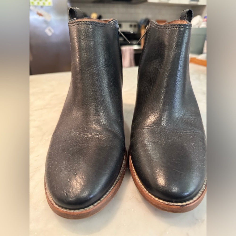 Madewell Billie Boots Sz 9.5